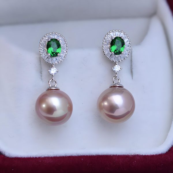 Pearl Earrings - Image 3