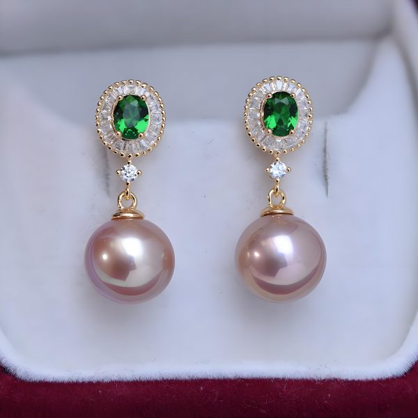 Pearl Earrings